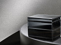 Cortina Wallcovering Silver Grey 1