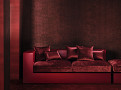 Lacquer Wallcovering Dragon 1