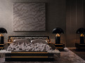 Caractère Wallcovering Taupe 1
