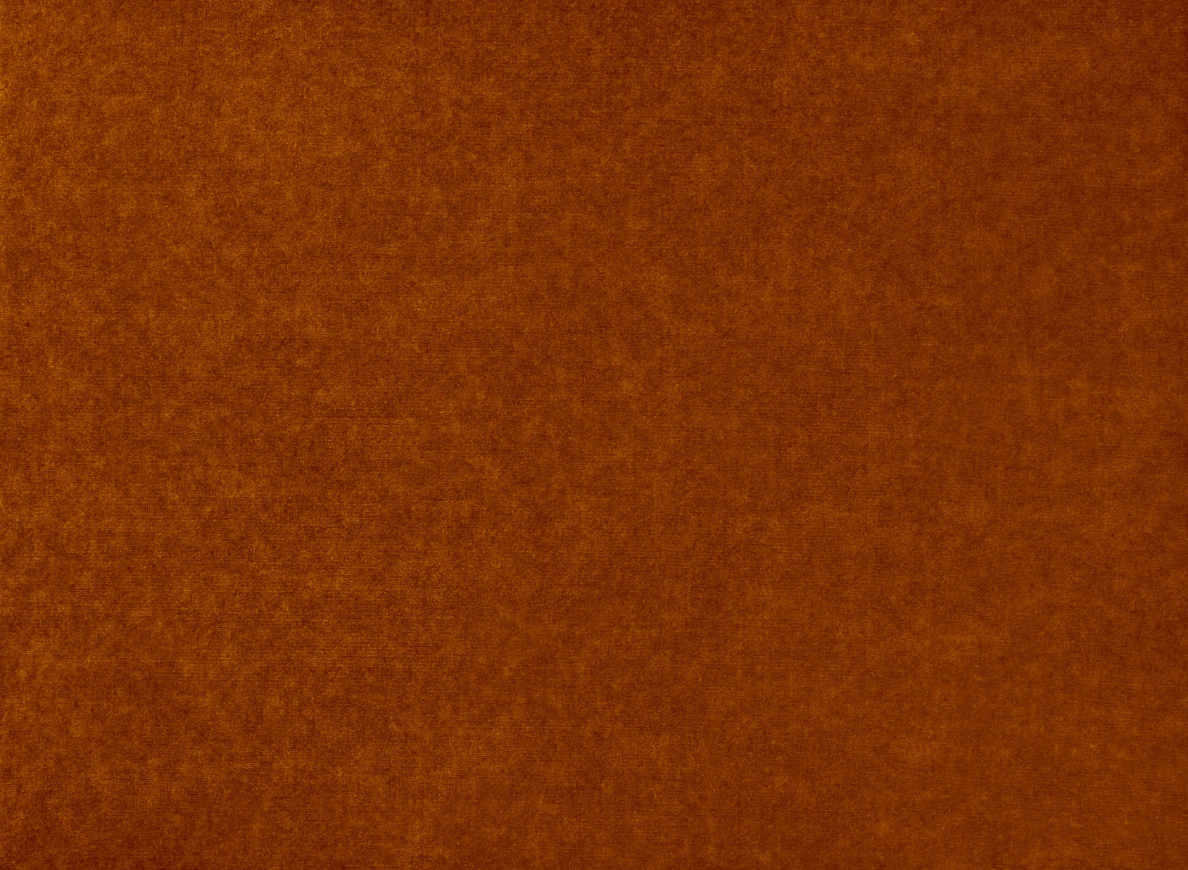 Crillon Rust Parisienne Plain FR Velvet Zinc Textile Modern
