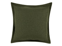 Tor Reversible 50cm x 50cm Cushion Olive/ Khaki Image 2