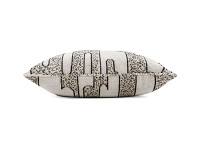Salvador 50cm Cushion Greyscale Image 3