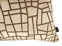 Kiesler 50cm Cushion Tobacco Image 4