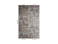 Colby Wallcovering Graphite Image 3