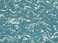 Maurier Wallcovering Cerulean