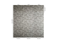 Abercrombie Wallcovering Teal Image 3