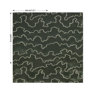Guilin Empress | Dieter Vander Velpen Weaves | Decorative Velvet
