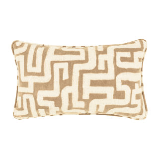Labyrinth 55cm x 35cm Cushion