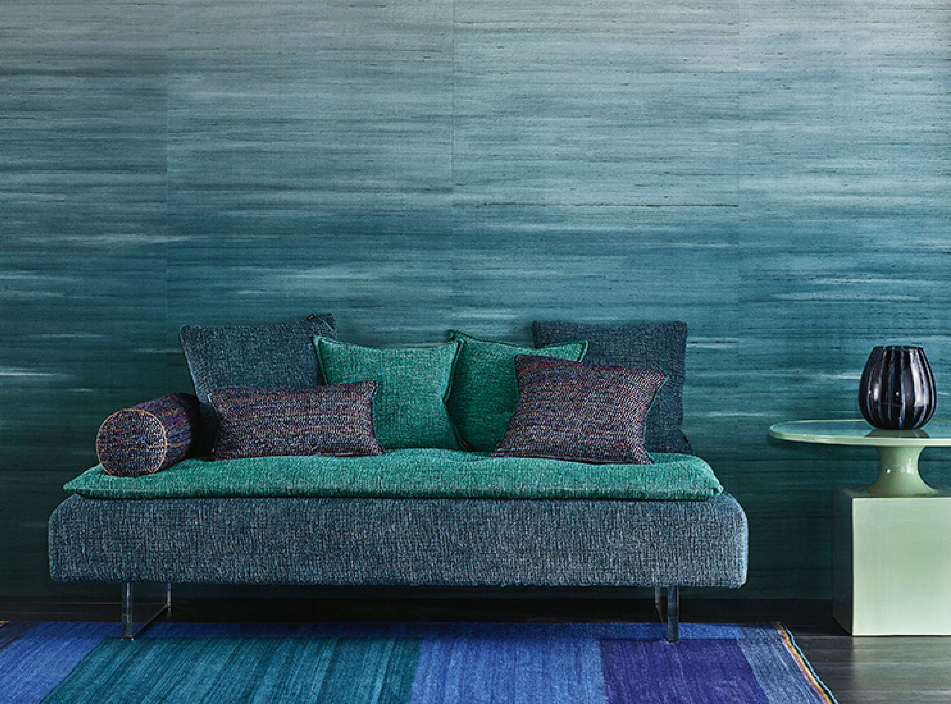 Zambales | Textured Weaves | Zinc Textile