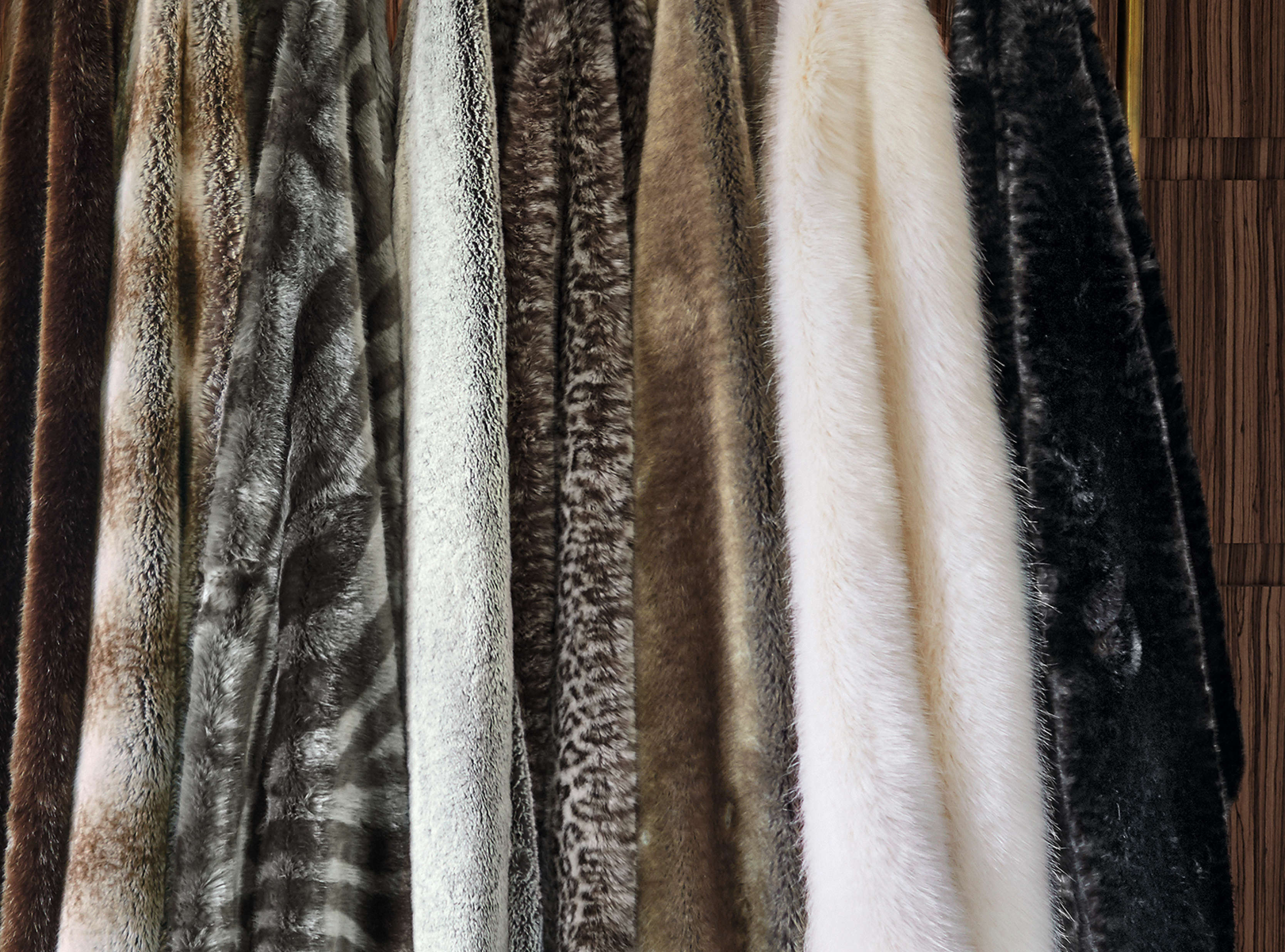 Husky | Husky | Faux Fur | Zinc Textile