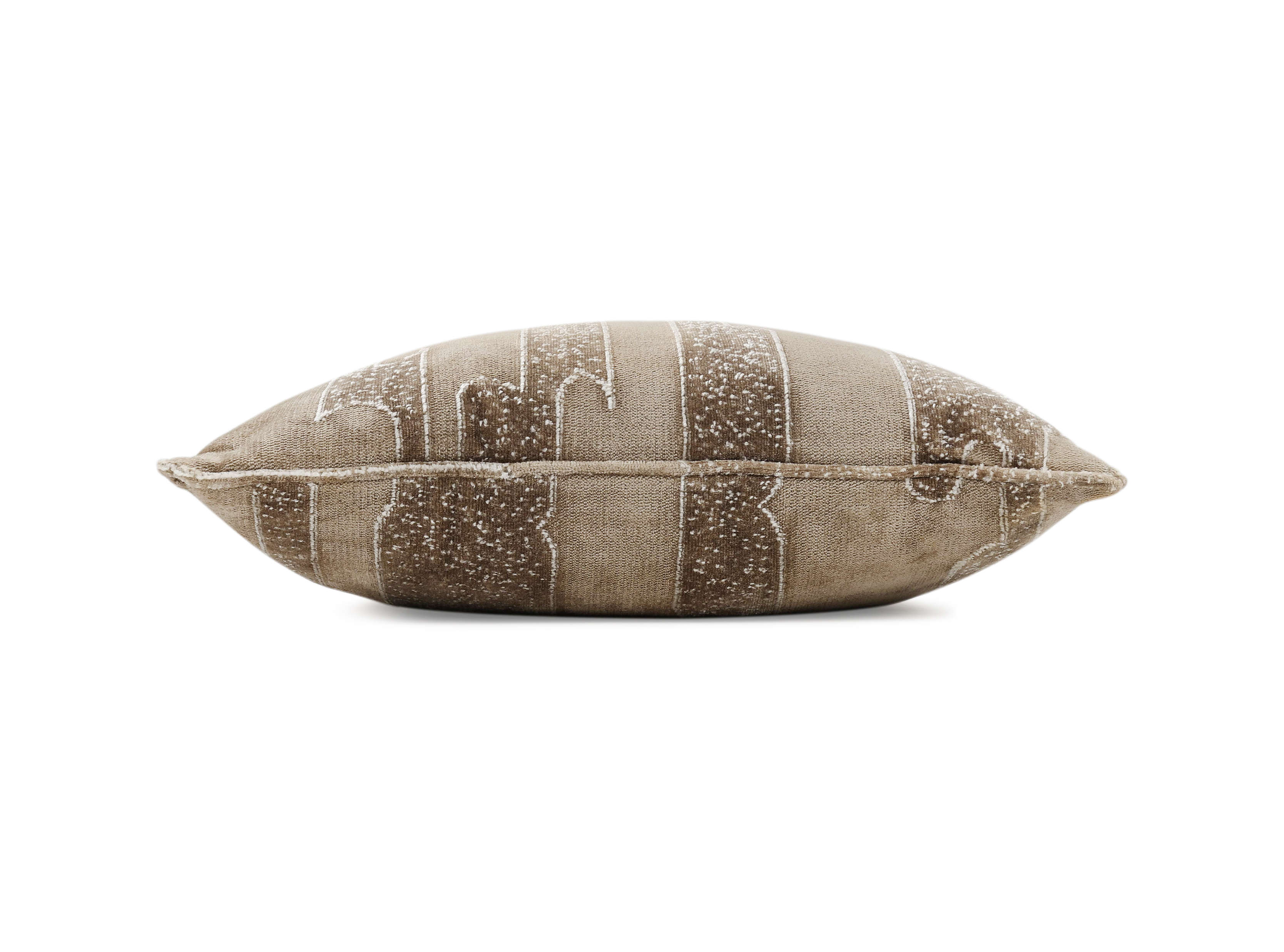 Salvador 50cm Cushion Taupe | New Cushions | Zinc Textile