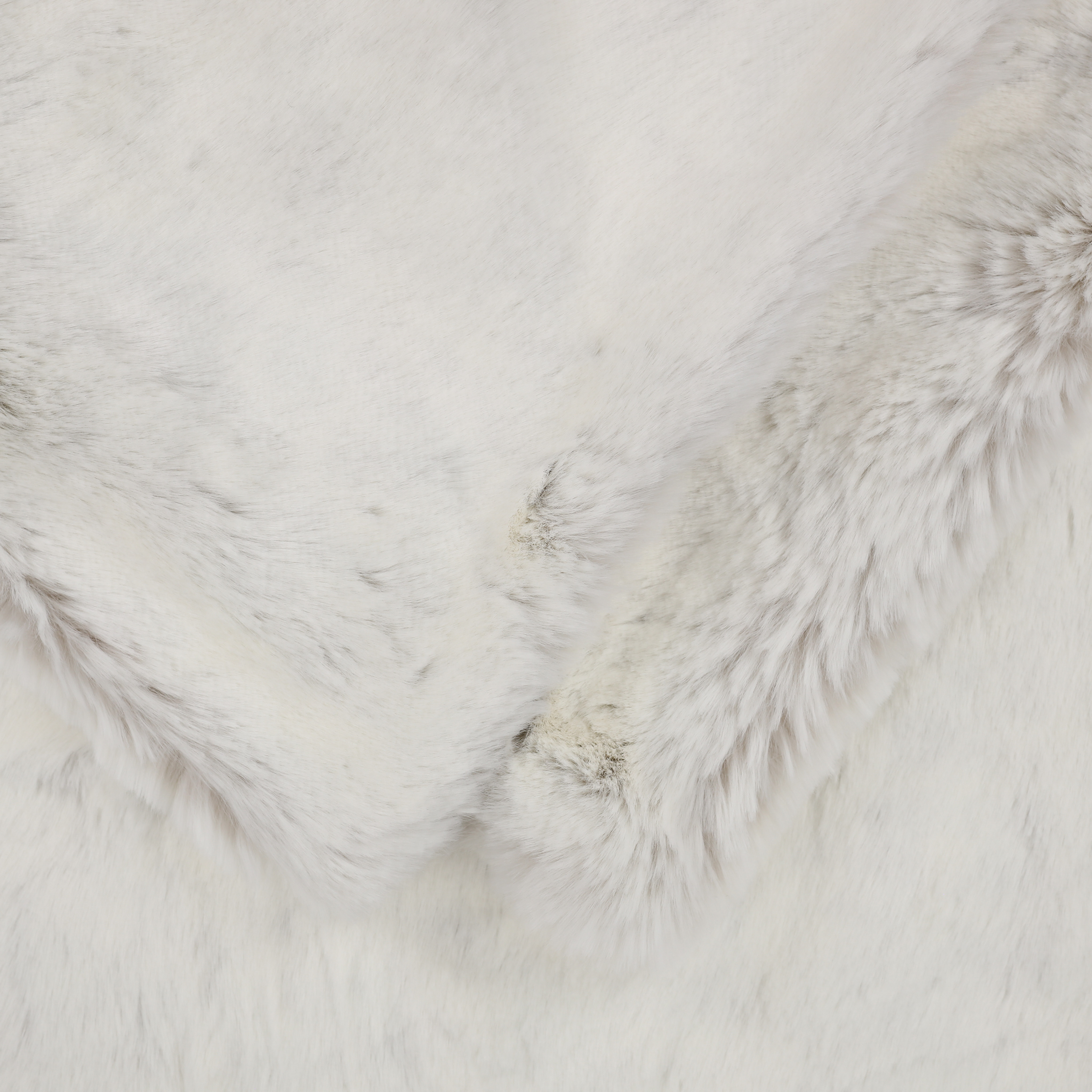 Ermine 140cm x 200cm Throw Yeti Throws Zinc Textile