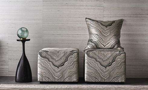 Spinner | Decorative Prints and Weaves | Zinc Textile