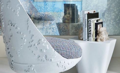 Bonheur | Decorative Weaves & Sheers | Zinc Textile