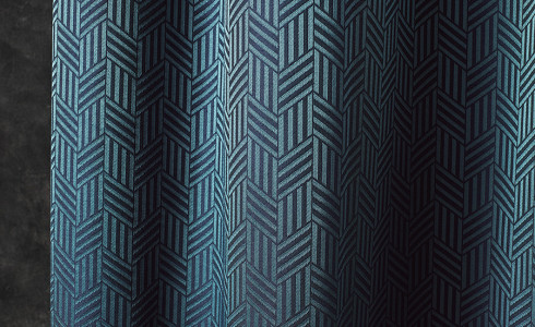 Jet Set | Decorative FR Weaves | Zinc Textile