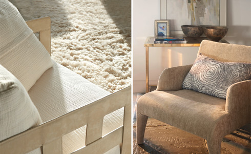 Kuba Cay | Decorative Weaves | Zinc Textile