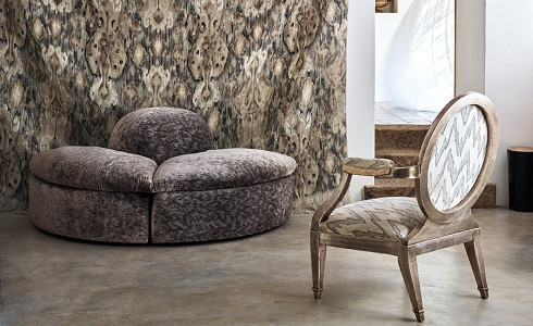 高速 割引 2024 西日本 Plains Pantelleria | Textile Zinc | Weaves Textured ジャケット・アウター