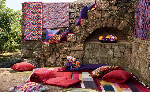 Pantelleria Weaves | Decorative Weaves | Zinc Textile
