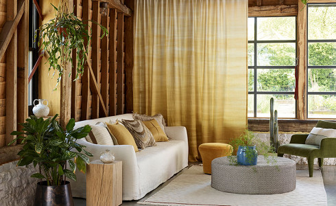 Zinc Textile X MHD 2 | Prints, Sheers & Embroideries | Zinc Textile