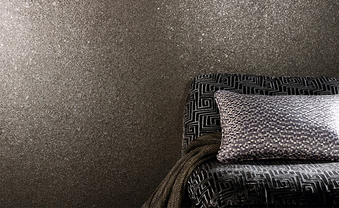 Mineralogy Wallcoverings | Zinc Textile Mineralogy Wallcoverings | Zinc Textile