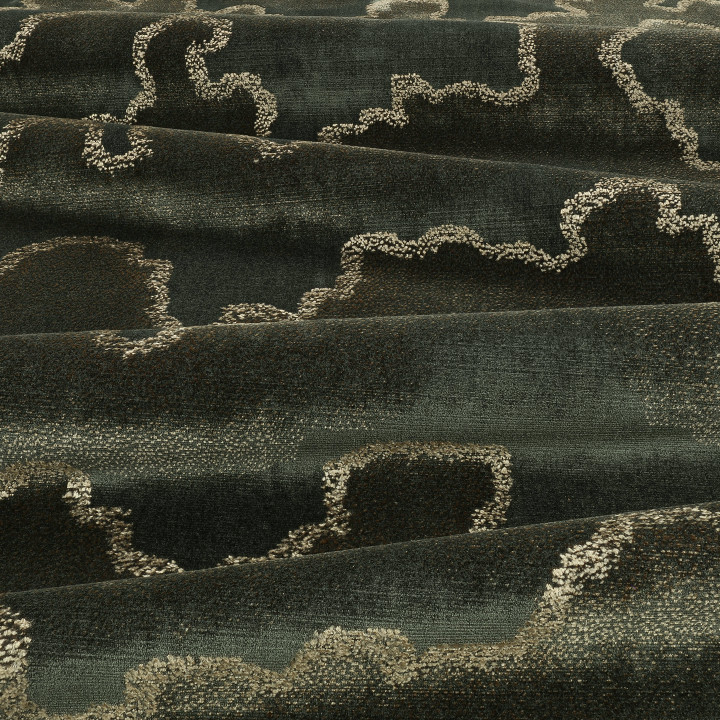 Guilin Empress | Dieter Vander Velpen Weaves | Decorative Velvet