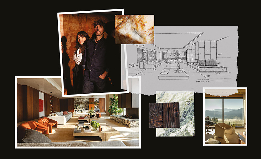 Zinc Textile x Dieter Vander Velpen