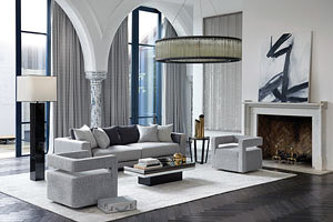 Sartorial - Maßgeschneidert für Interiors